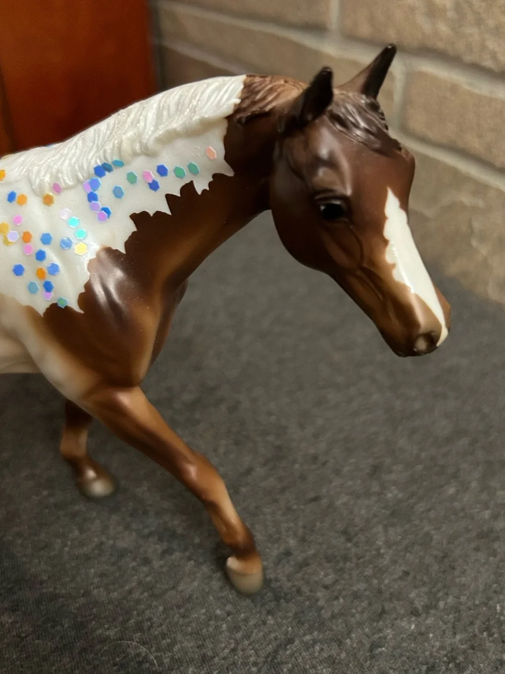 Breyer Model “Neopolitan”